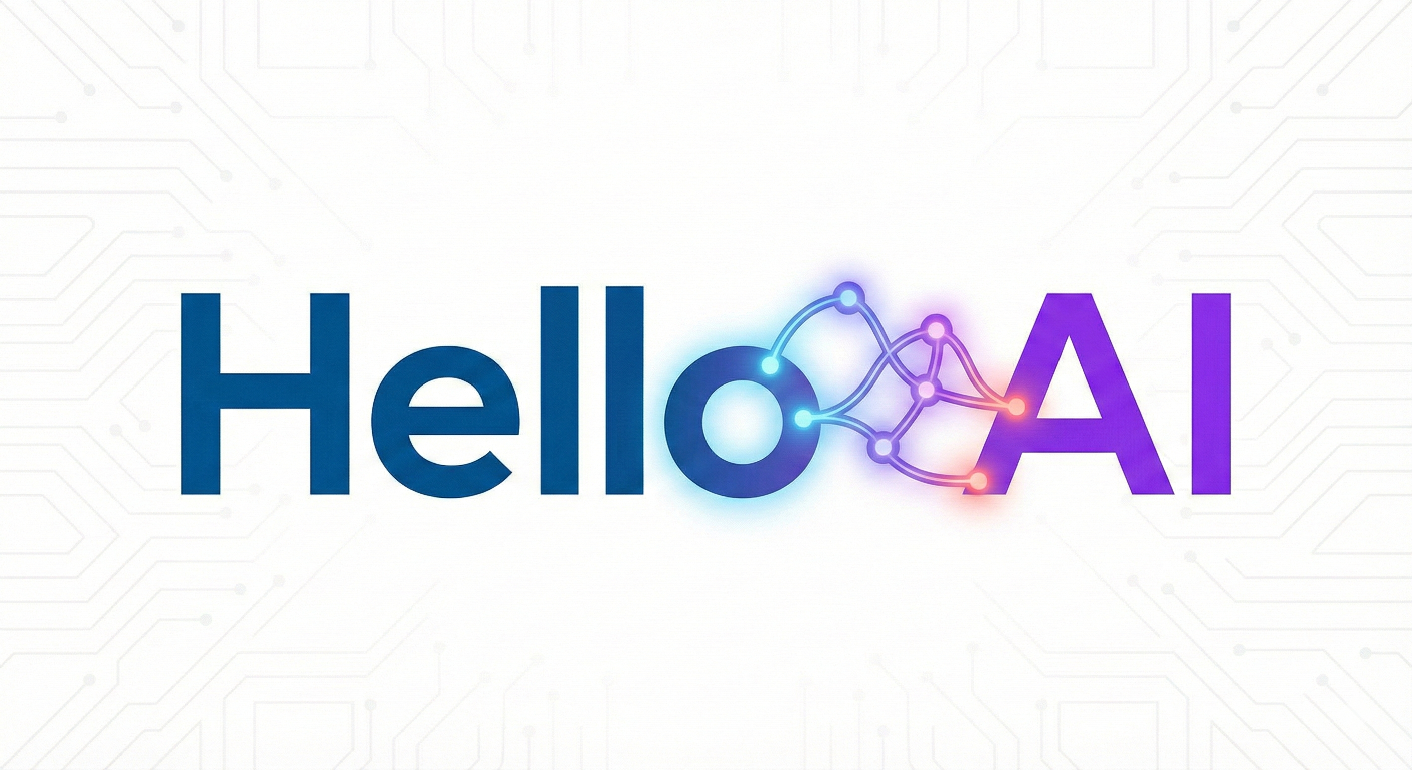 Hello AI logo